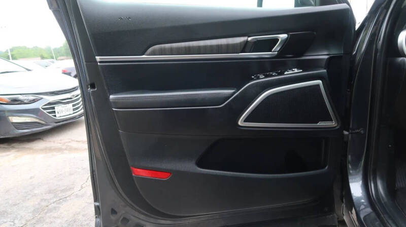 2023 Kia Telluride EX