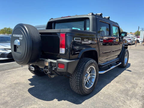 2007 HUMMER H2 SUT