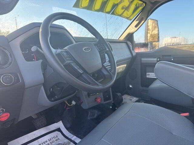 2025 Ford F-750 Super Duty