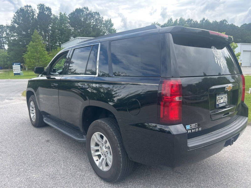 2020 Chevrolet Tahoe LT