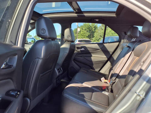 2023 Chevrolet Equinox Premier