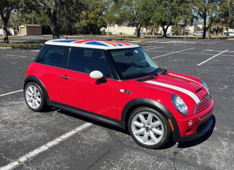 2002 MINI Cooper S