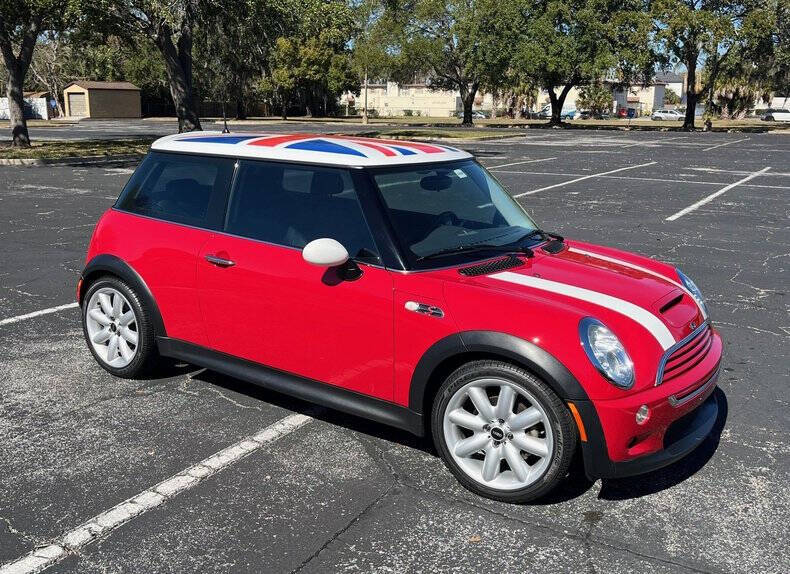 2002 MINI Cooper S
