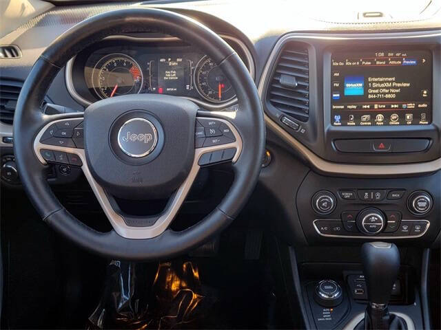 2017 Jeep Cherokee 75th Anniversary