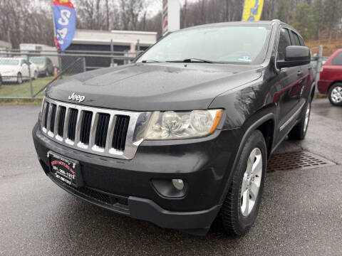 2012 Jeep Grand Cherokee Laredo