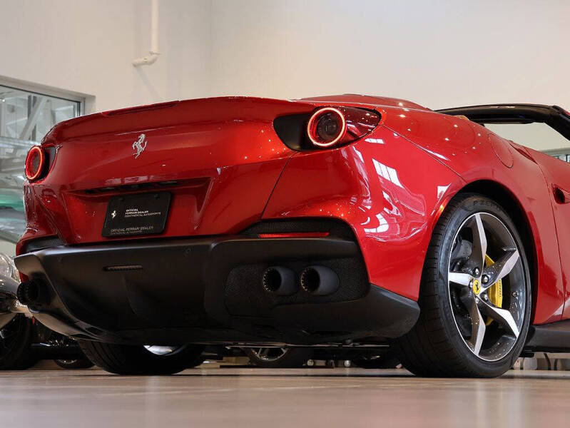 2022 Ferrari Portofino M