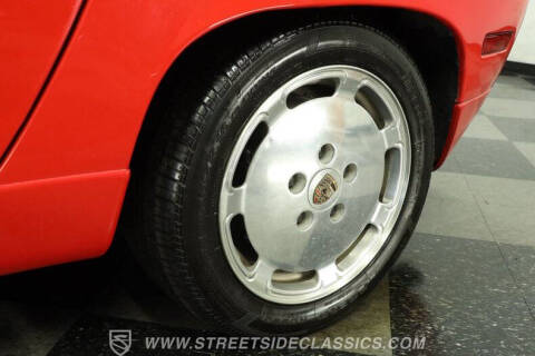 1989 Porsche 928 S4