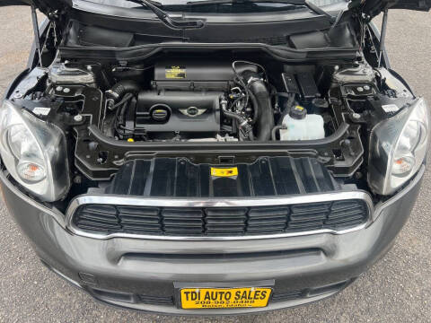 2014 MINI Countryman Cooper S ALL4