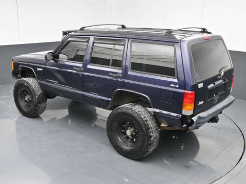 1998 Jeep Cherokee Sport