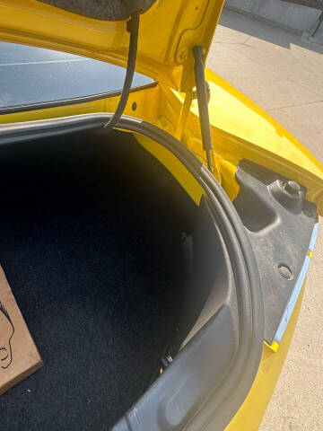 2010 Chevrolet Camaro SS