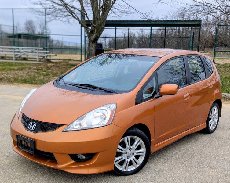 2011 Honda Fit Sport