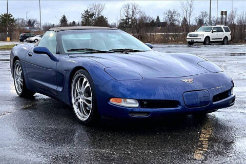 2004 Chevrolet Corvette