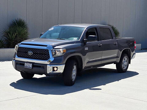 2018 Toyota Tundra SR5