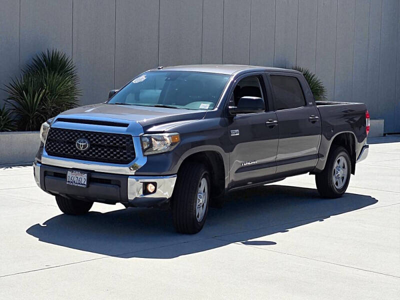 2018 Toyota Tundra SR5