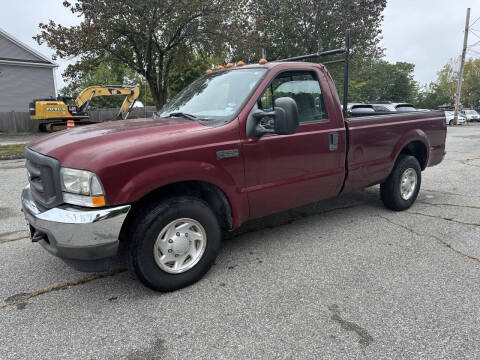 2004 Ford F-250 Super Duty XL