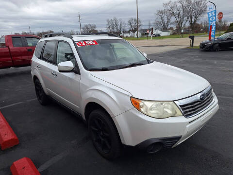2010 Subaru Forester 2.5X Premium