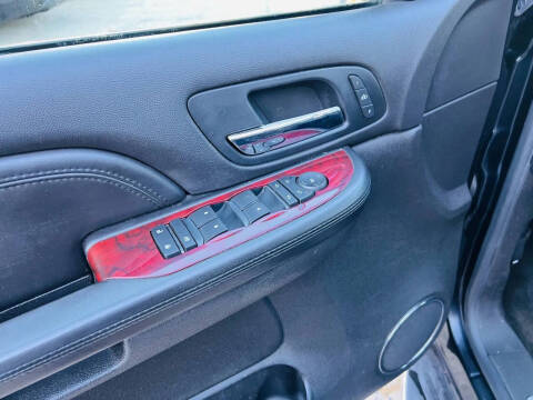 2009 Cadillac Escalade EXT