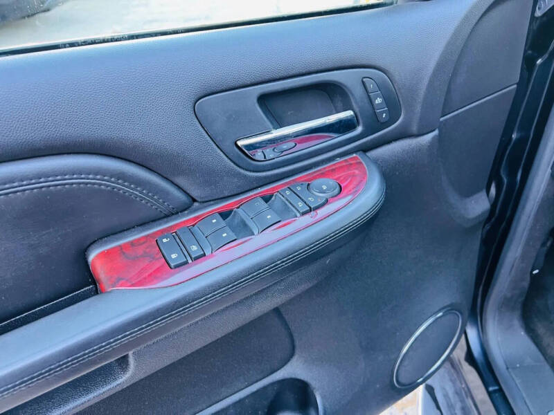 2009 Cadillac Escalade EXT