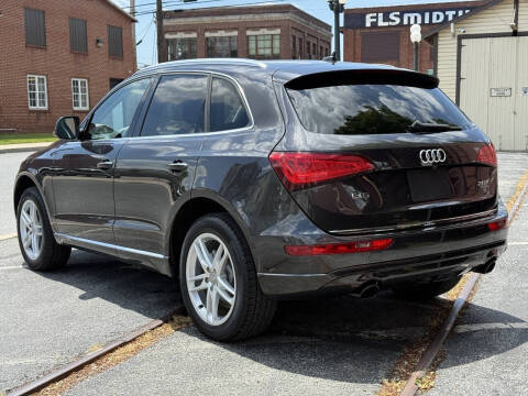 2016 Audi Q5 2.0T quattro Premium Plus