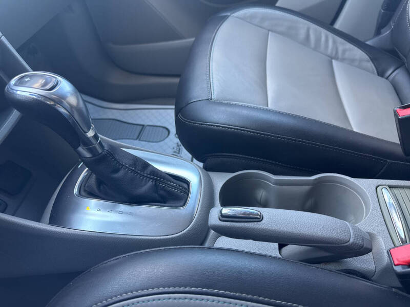 2016 Buick Encore Leather