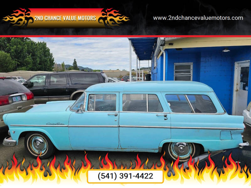 1955 Ford Country Squire