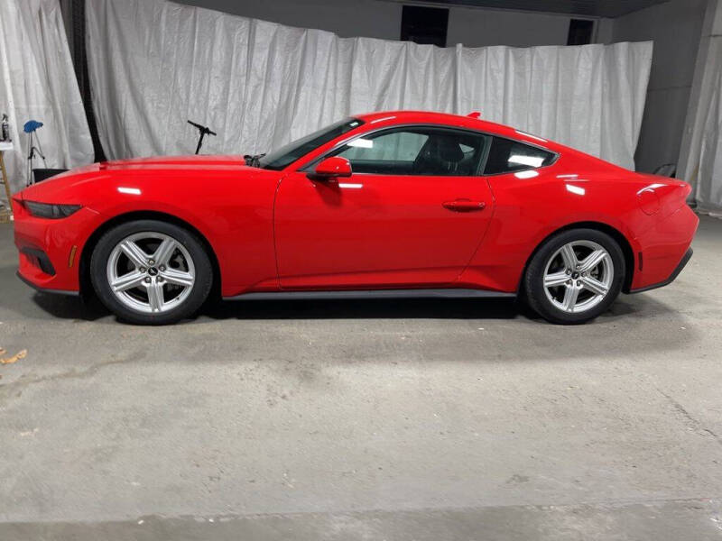 2026 Ford Mustang EcoBoost