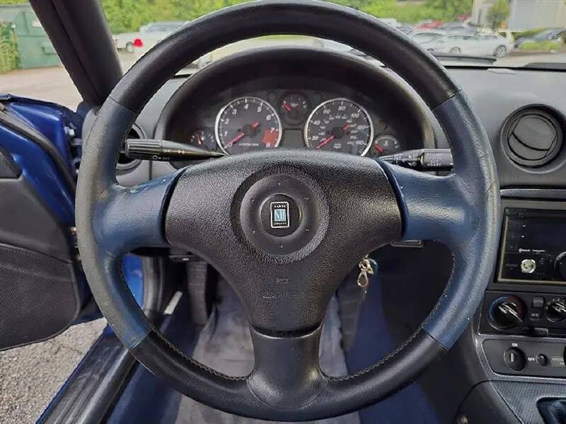 1999 Mazda MX-5 Miata 10th Anniversary