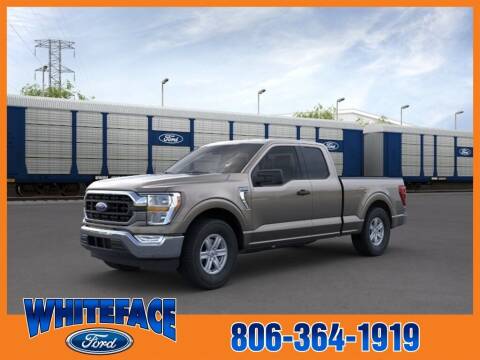 2022 Ford F-150 for sale at Whiteface Ford in Hereford TX