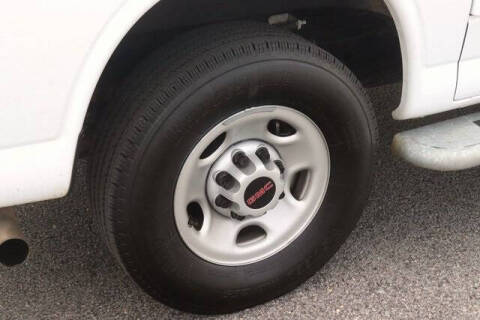 2024 GMC Savana 2500