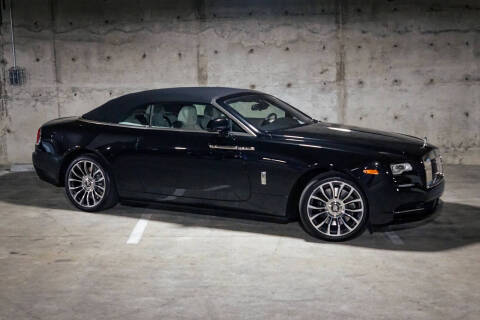 2019 Rolls-Royce Dawn