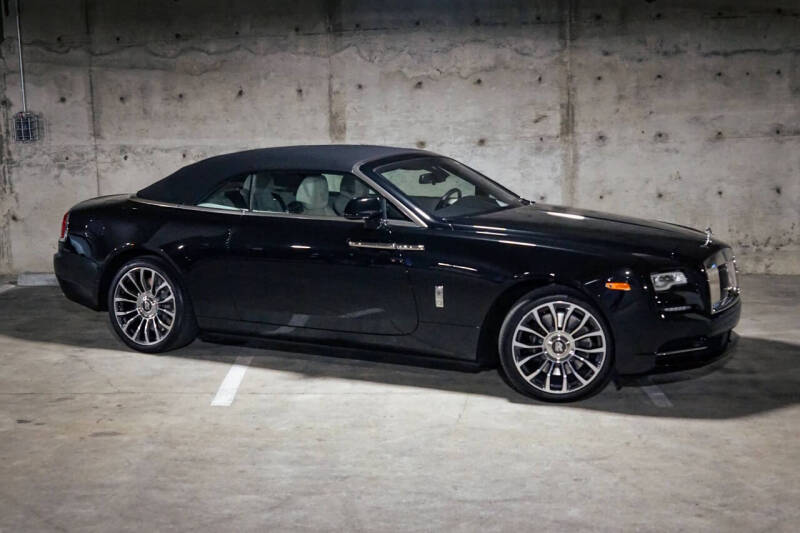 2019 Rolls-Royce Dawn