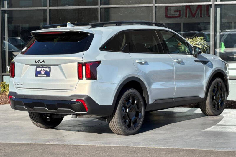 2026 Kia Sorento X-Line EX