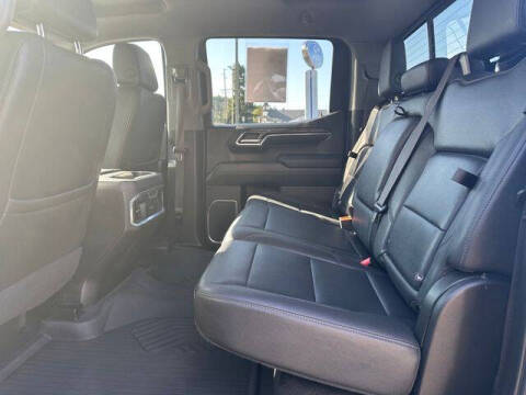 2023 Chevrolet Silverado 1500