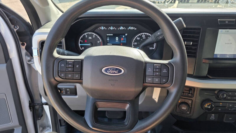 2023 Ford F-350 Super Duty XLT