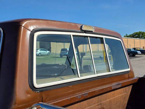 1976 Ford F-100