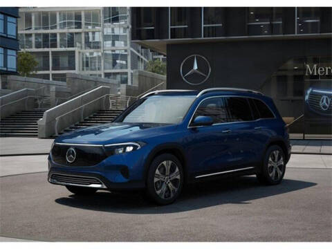 2025 Mercedes-Benz EQB EQB 250+