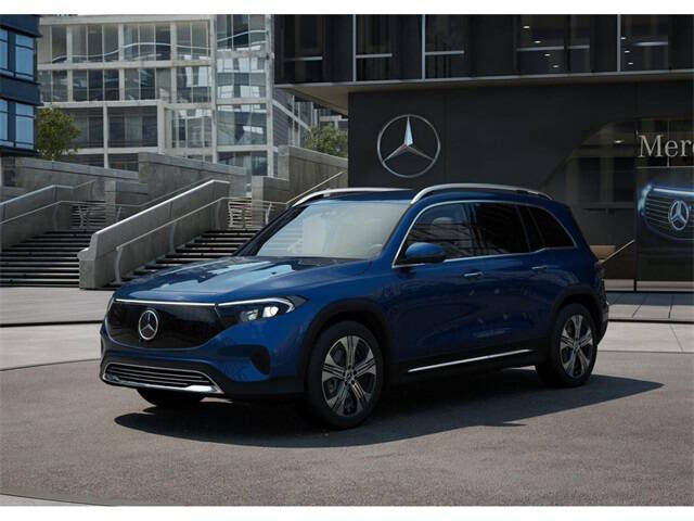 2025 Mercedes-Benz EQB EQB 250+