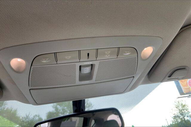 2016 Nissan Murano Platinum