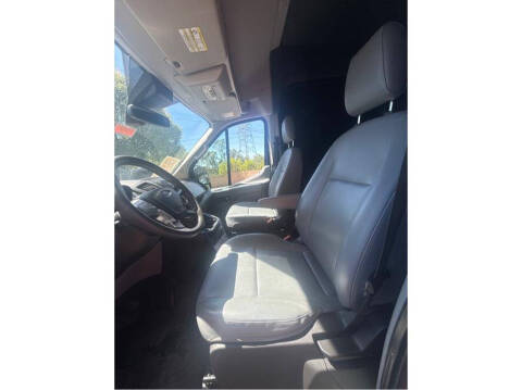 2018 Ford Transit 350