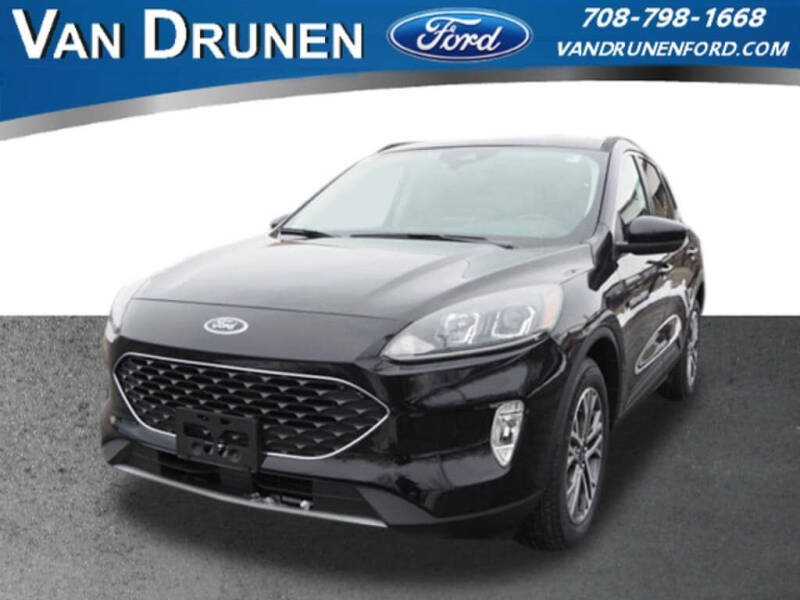 2021 Ford Escape SEL