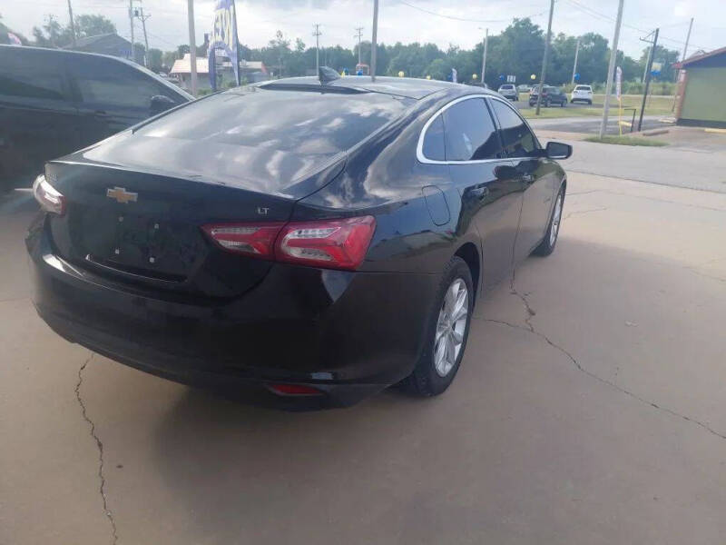 2020 Chevrolet Malibu LT