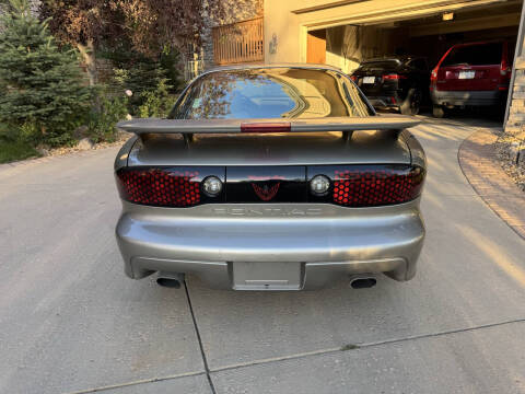 2000 Pontiac Firebird Trans Am