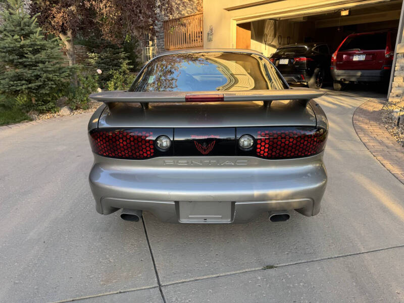 2000 Pontiac Firebird Trans Am