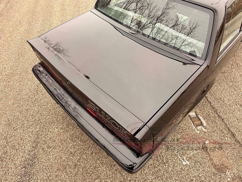 1986 Buick Century Custom