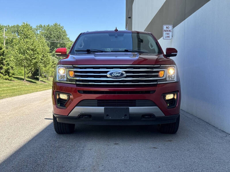 2021 Ford Expedition MAX XLT