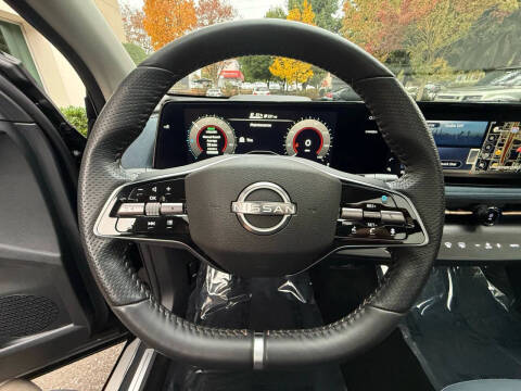 2023 Nissan Ariya Platinum+ e-4ORCE