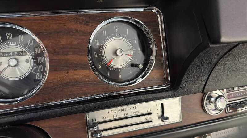 1972 Oldsmobile Cutlass