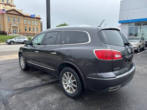 2015 Buick Enclave Leather