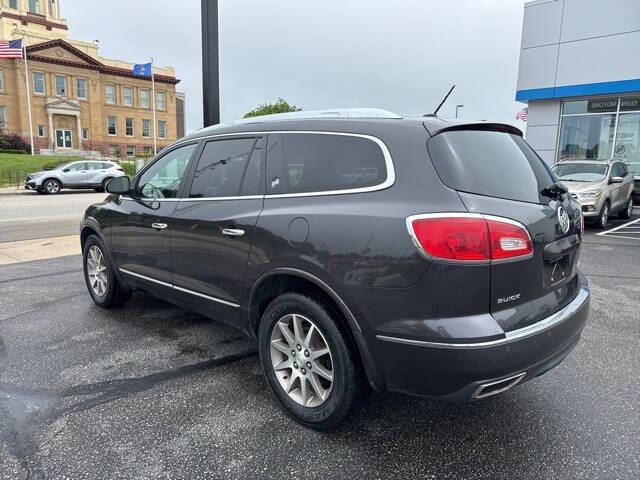 2015 Buick Enclave Leather