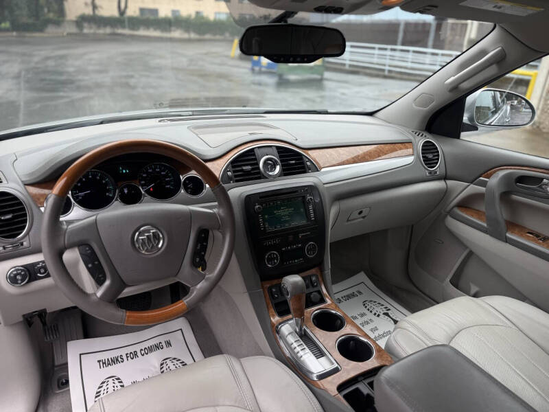 2011 Buick Enclave CXL-1